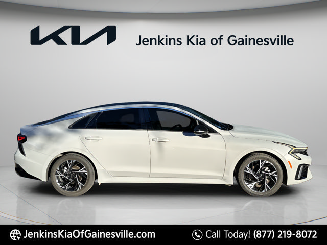 Used 2025 Kia K5 GT-Line w/ GT-Line Premium Package FWD image 8