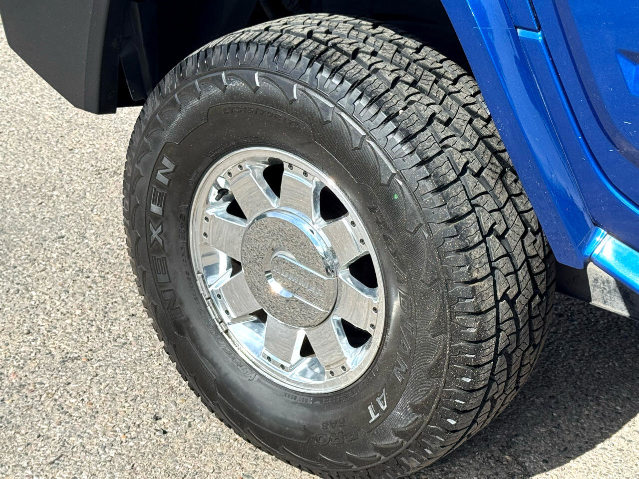 Used 2006 HUMMER H2 w/ Limited Edition H2 image 10