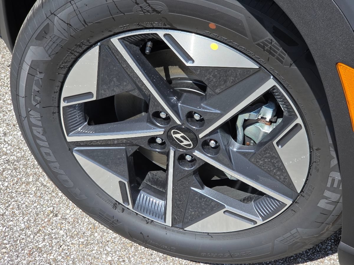 New 2026 Hyundai Tucson SEL AWD/4WD image 13