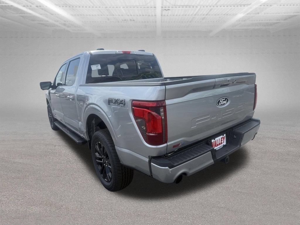 New 2026 Ford F150 XLT w/ Equipment Group 302A MID AWD/4WD image 6