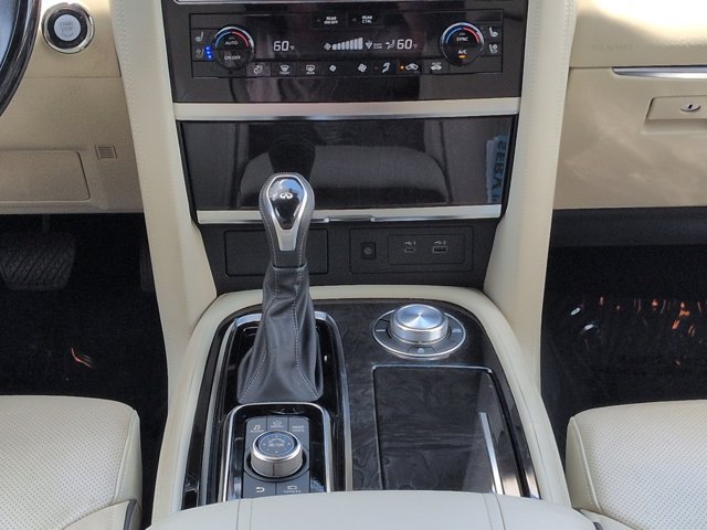 Used 2022 INFINITI QX80 Sensory AWD/4WD image 21