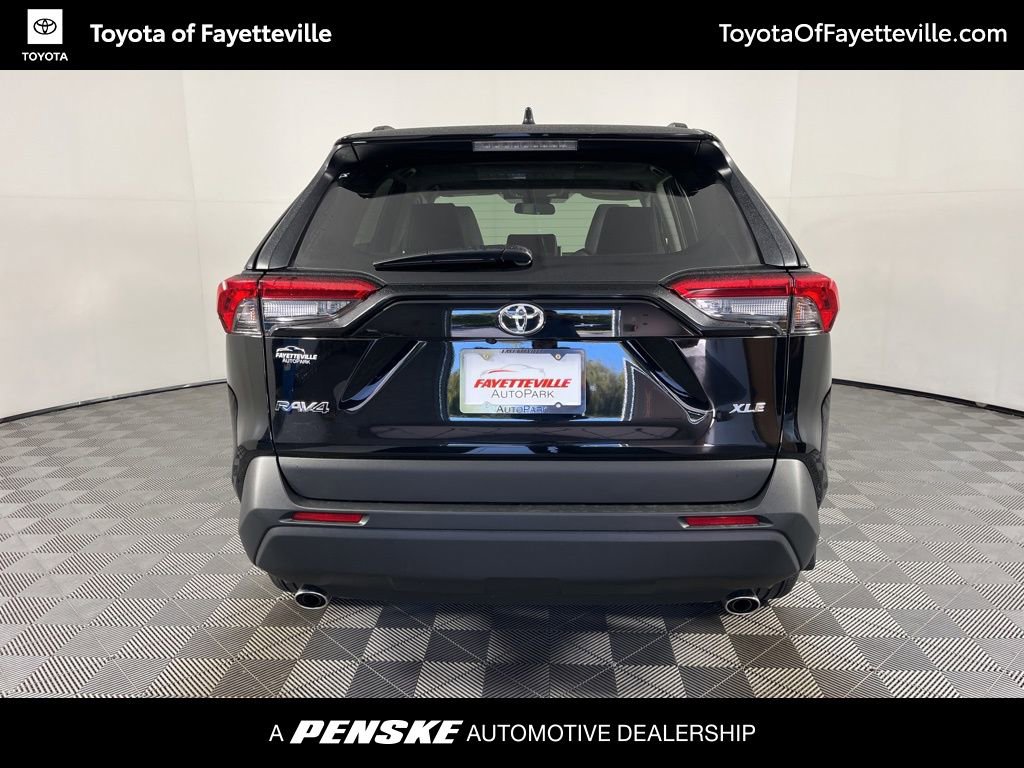 Certified 2025 Toyota RAV4 XLE Premium image 12