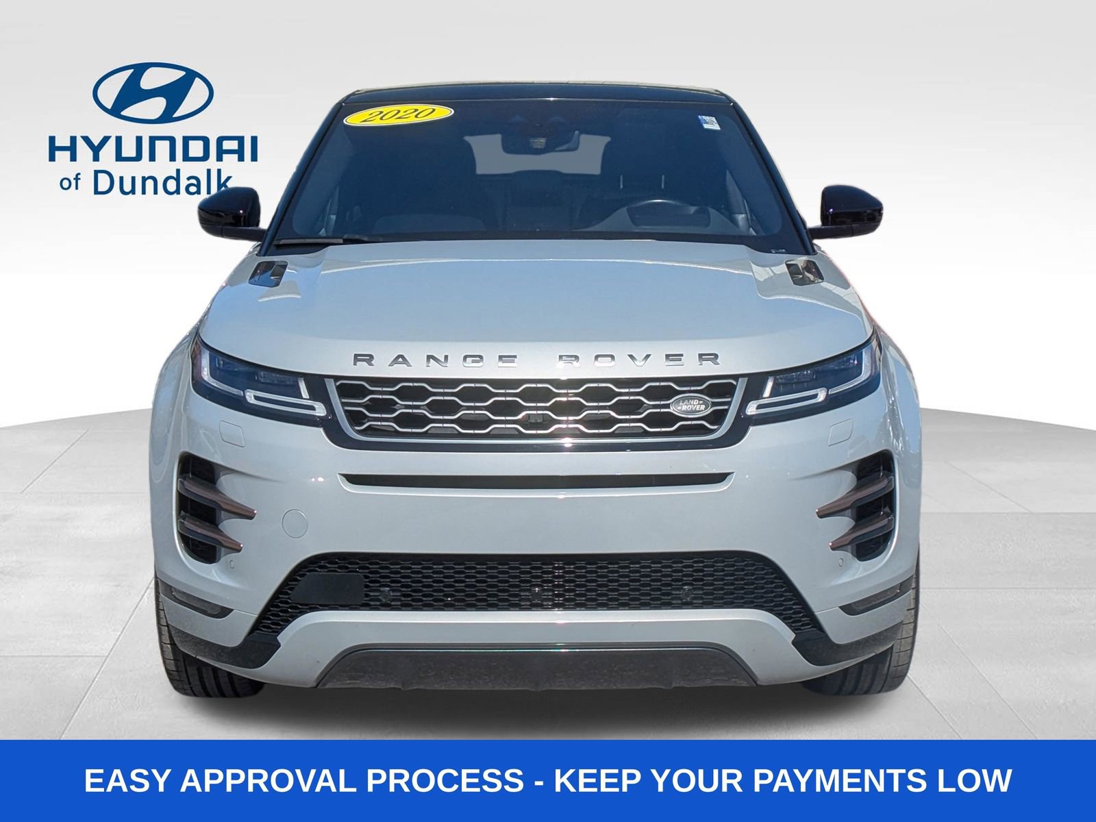 Used 2020 Land Rover Range Rover Evoque First Edition image 11