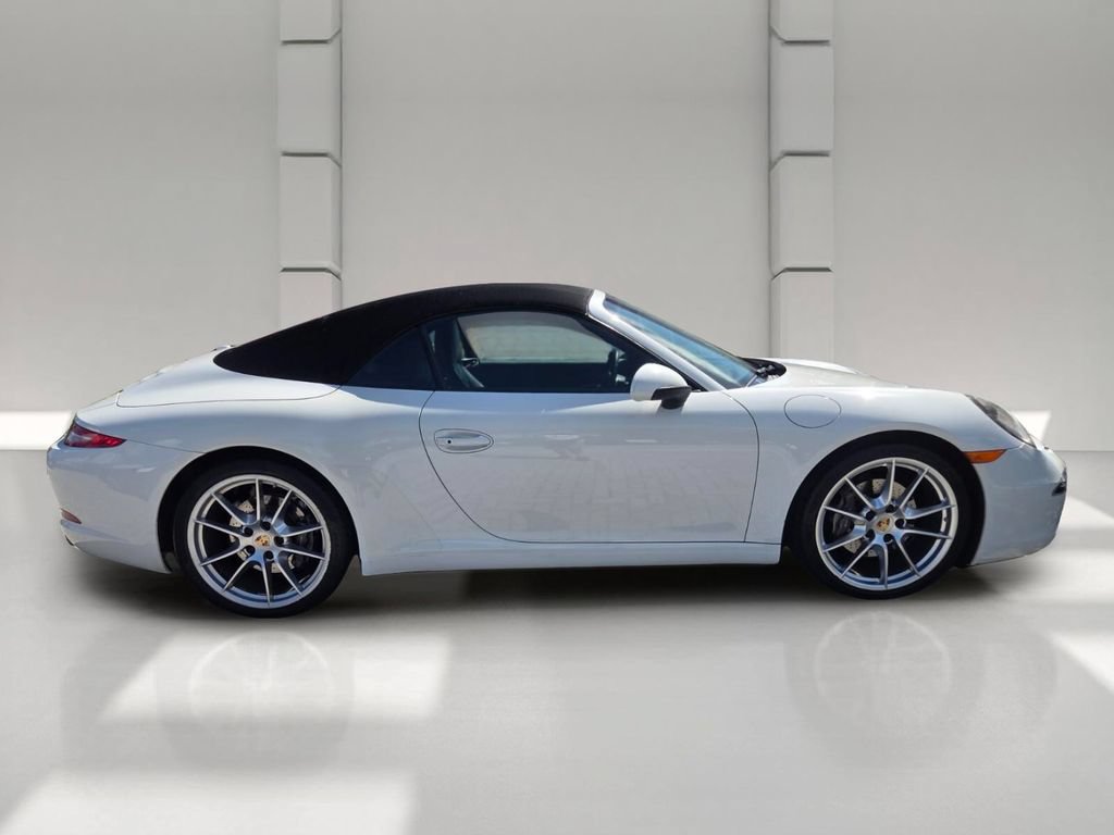 Used 2013 Porsche 911 Carrera RWD image 5