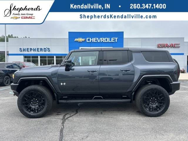 New 2025 GMC Hummer EV 2X image 1