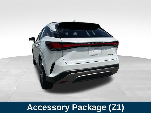 Used 2025 Lexus RX 350 Premium w/ Accessory Package (Z1) FWD image 3