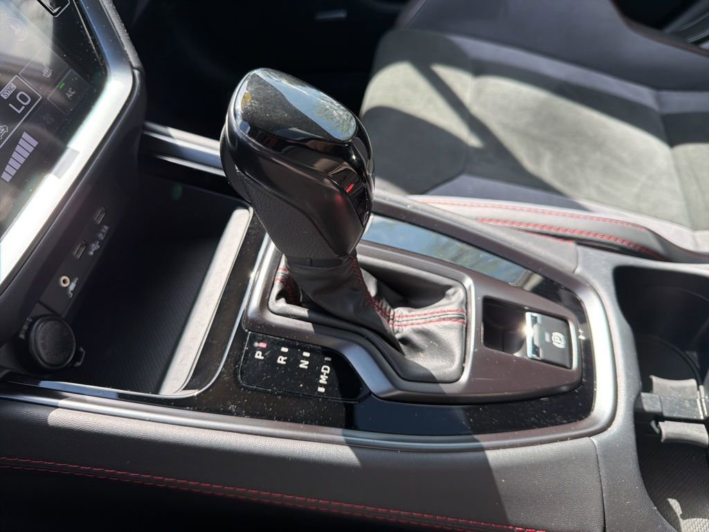 Used 2022 Subaru WRX GT image 32