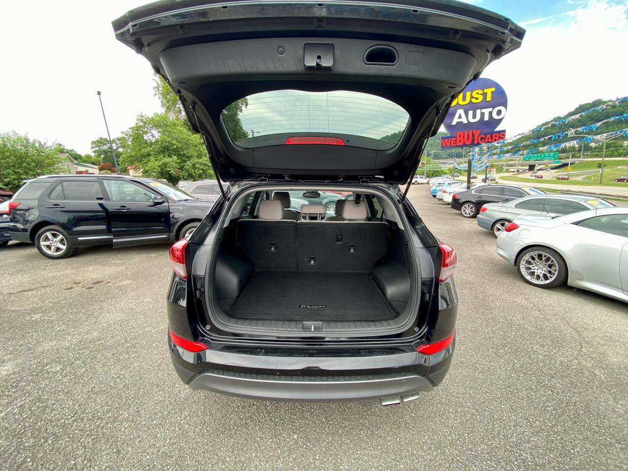 Used 2016 Hyundai Tucson Eco AWD/4WD image 14