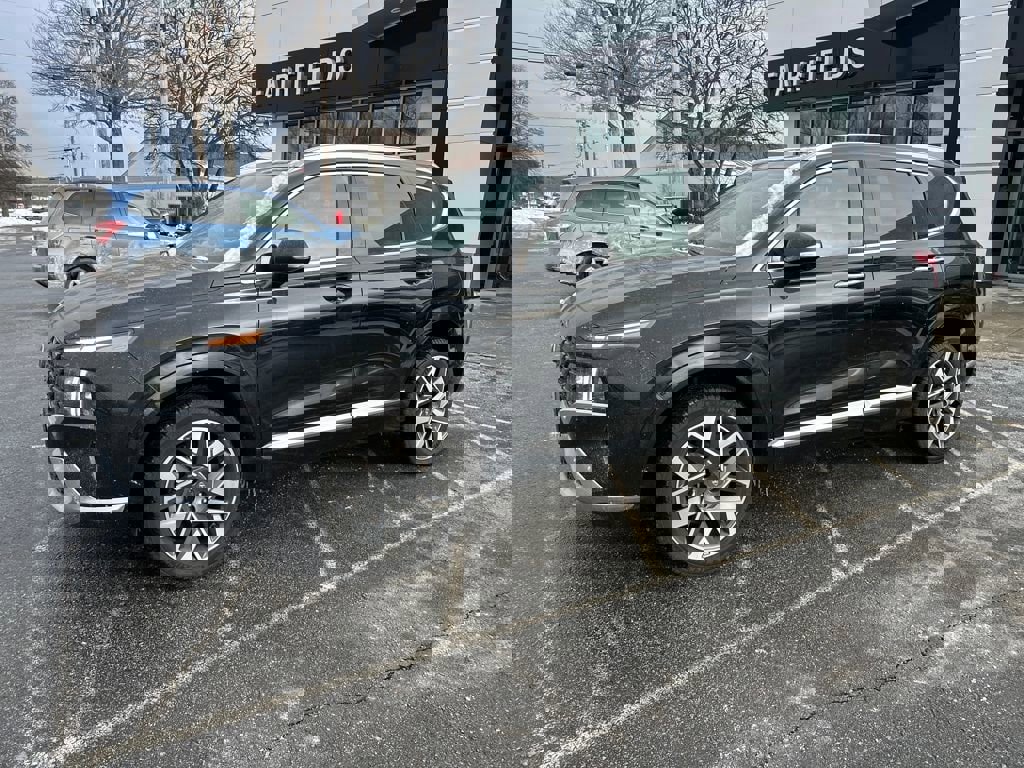 Used 2022 Hyundai Santa Fe Calligraphy