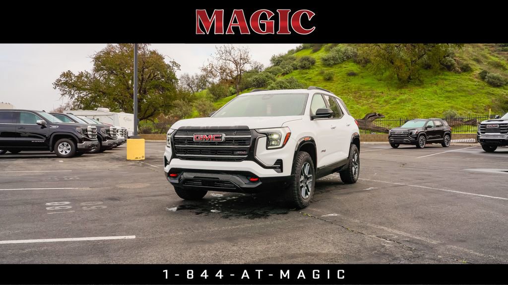New 2026 GMC Terrain AT4 w/ Technology Package II