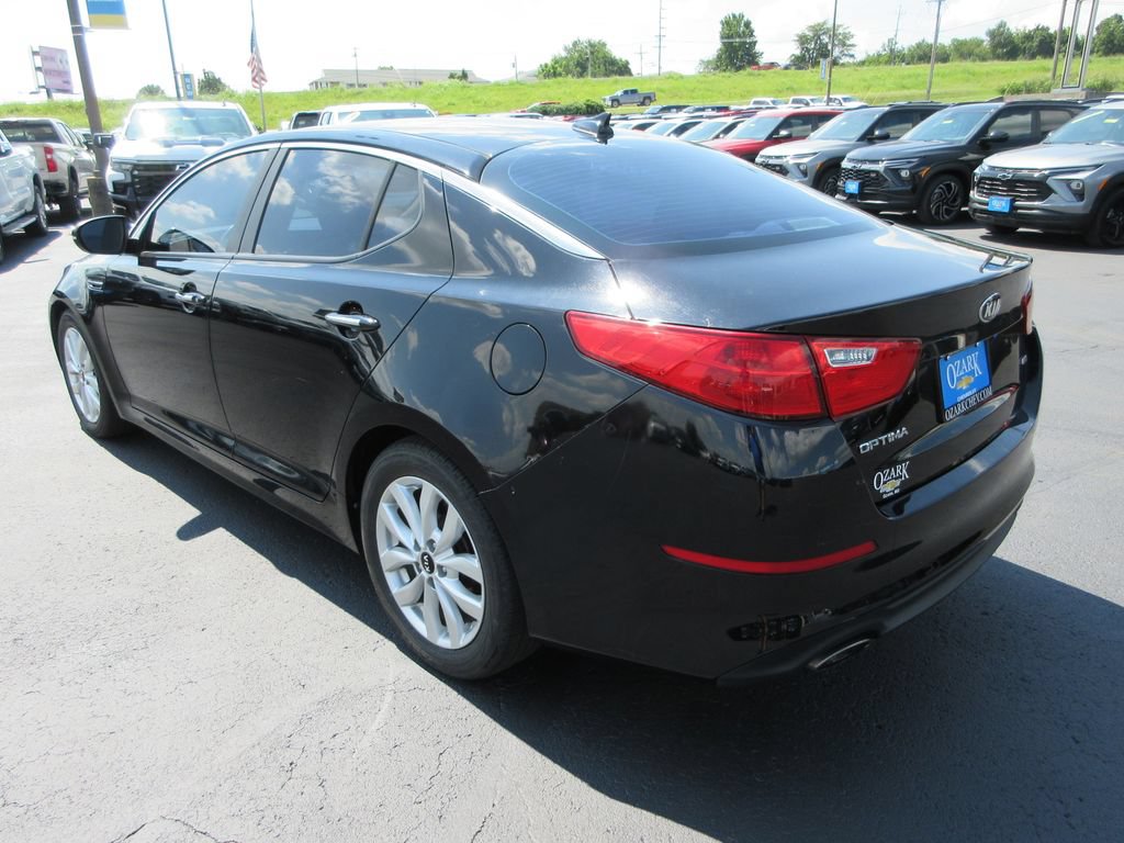 Used 2015 Kia Optima LX FWD image 3