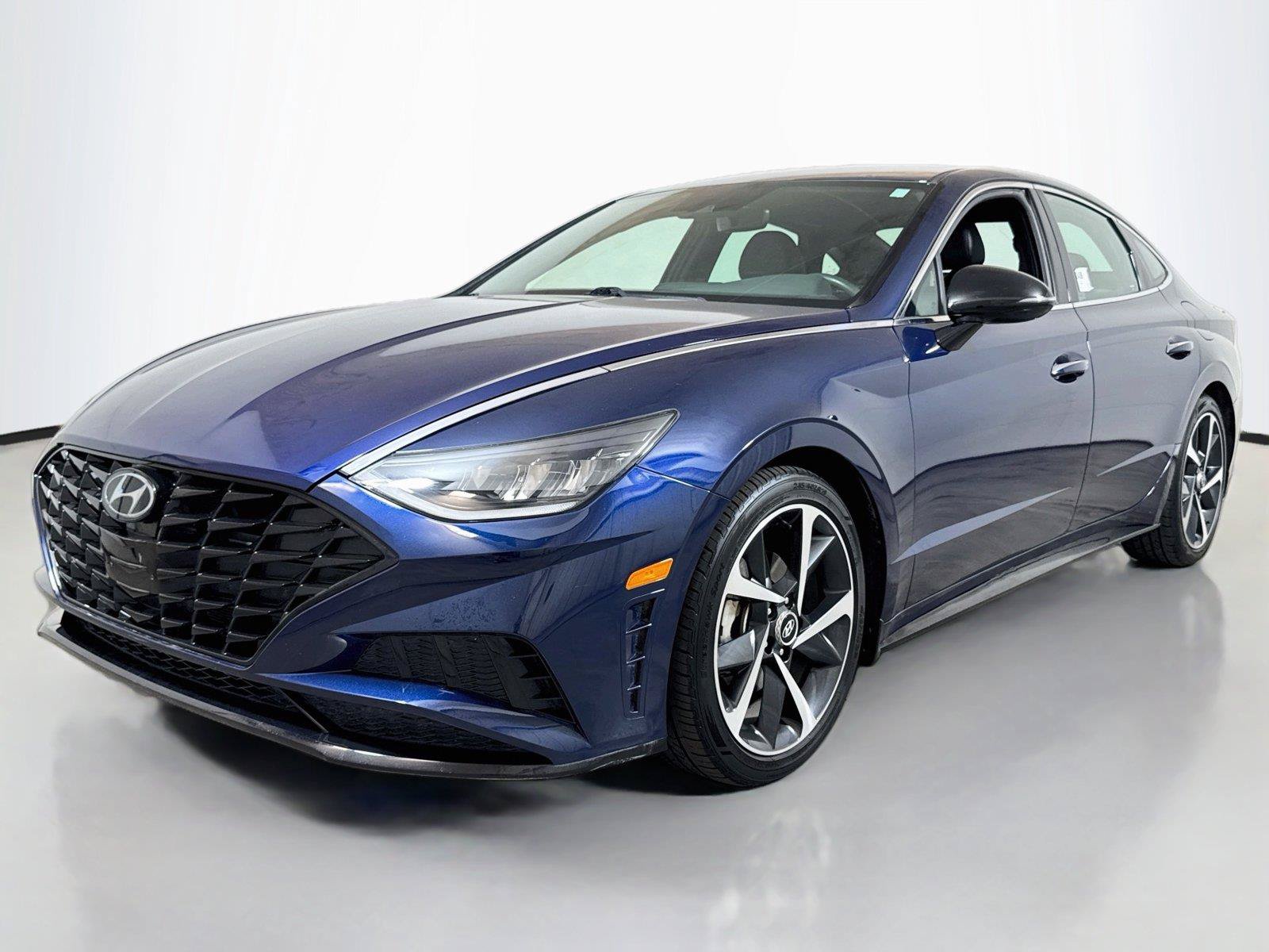 Used 2021 Hyundai Sonata SEL Plus
