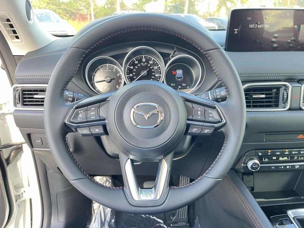 New 2025 MAZDA CX-5 Carbon Edition image 16