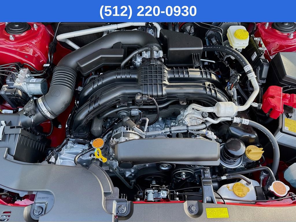 New 2025 Subaru Impreza 2.0i Sport image 35