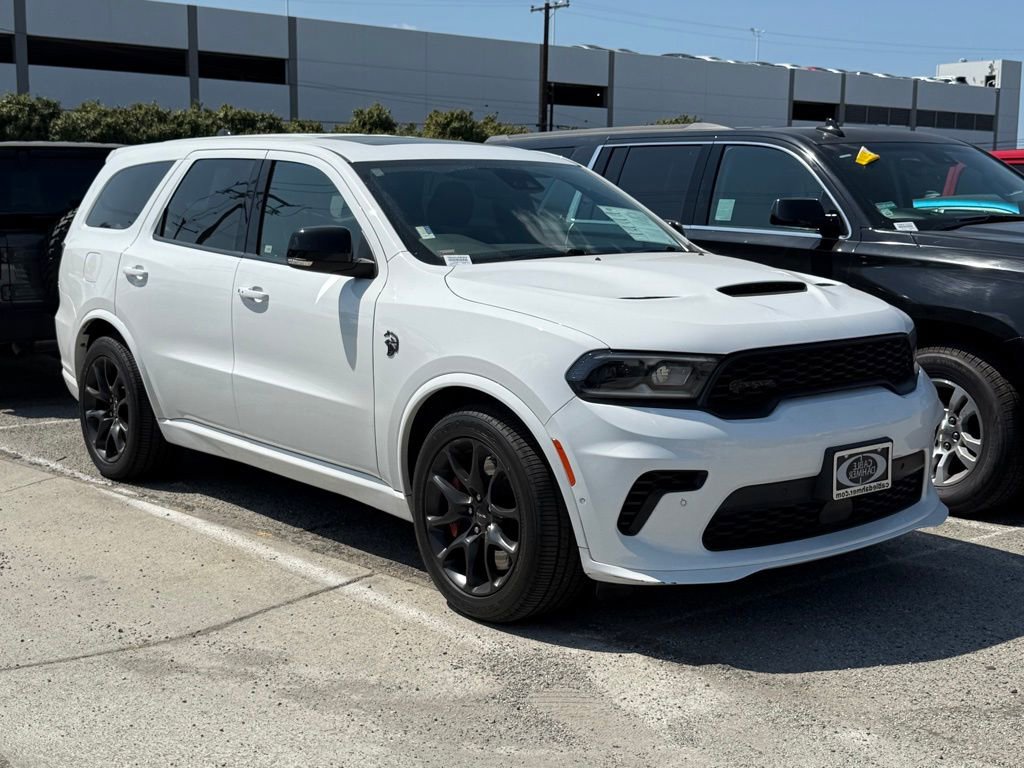 Used 2023 Dodge Durango SRT Hellcat