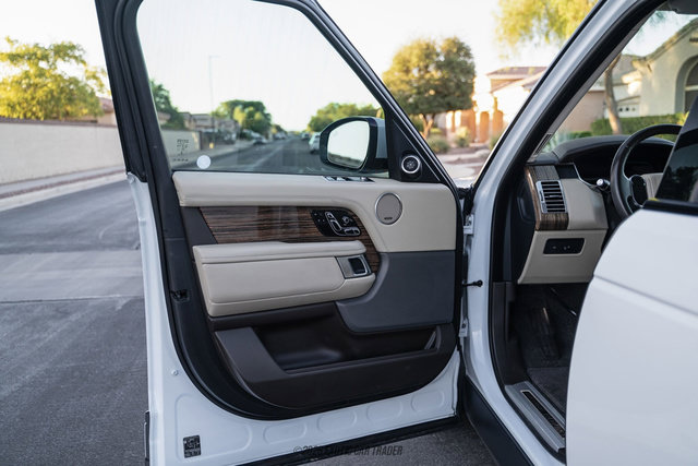Used 2019 Land Rover Range Rover Supercharged AWD/4WD image 34