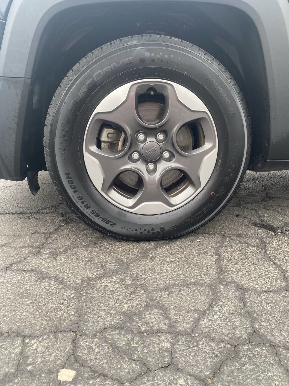 Used 2017 Jeep Renegade Sport w/ Power & Air Group image 7