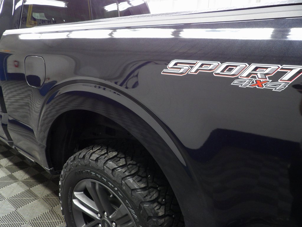 Used 2023 Ford F150 Lariat w/ Equipment Group 502A High image 37