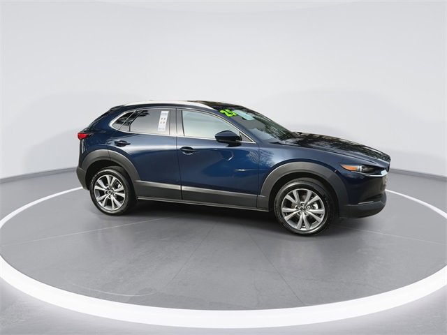 Certified 2025 MAZDA CX-30 AWD 2.5 S w/ Premium Package image 9
