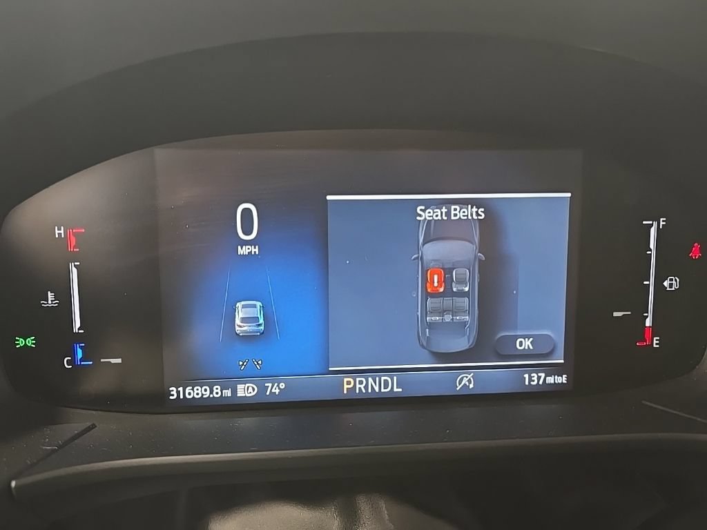Certified 2025 Ford Escape Active AWD/4WD image 2