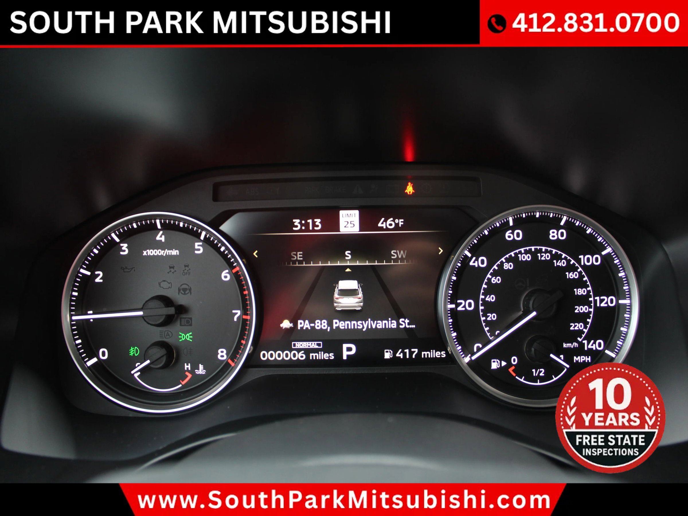 New 2026 Mitsubishi Outlander SE image 18