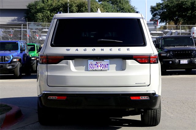 Used 2022 Jeep Wagoneer Series II image 6