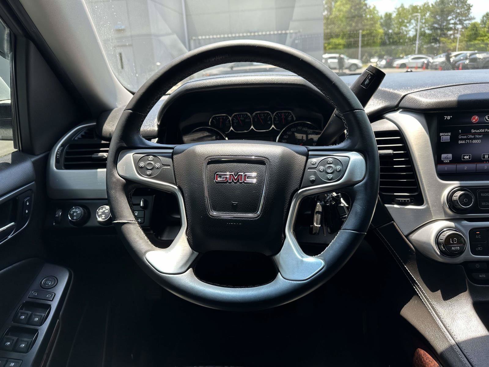 Used 2015 GMC Yukon SLE w/ Convenience Package AWD/4WD image 12