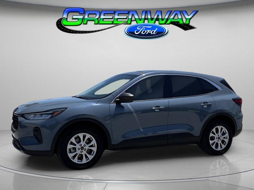 Certified 2024 Ford Escape Active w/ Tech Pack #1