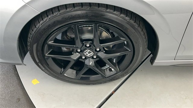 Certified 2022 Honda Civic Sport image 31