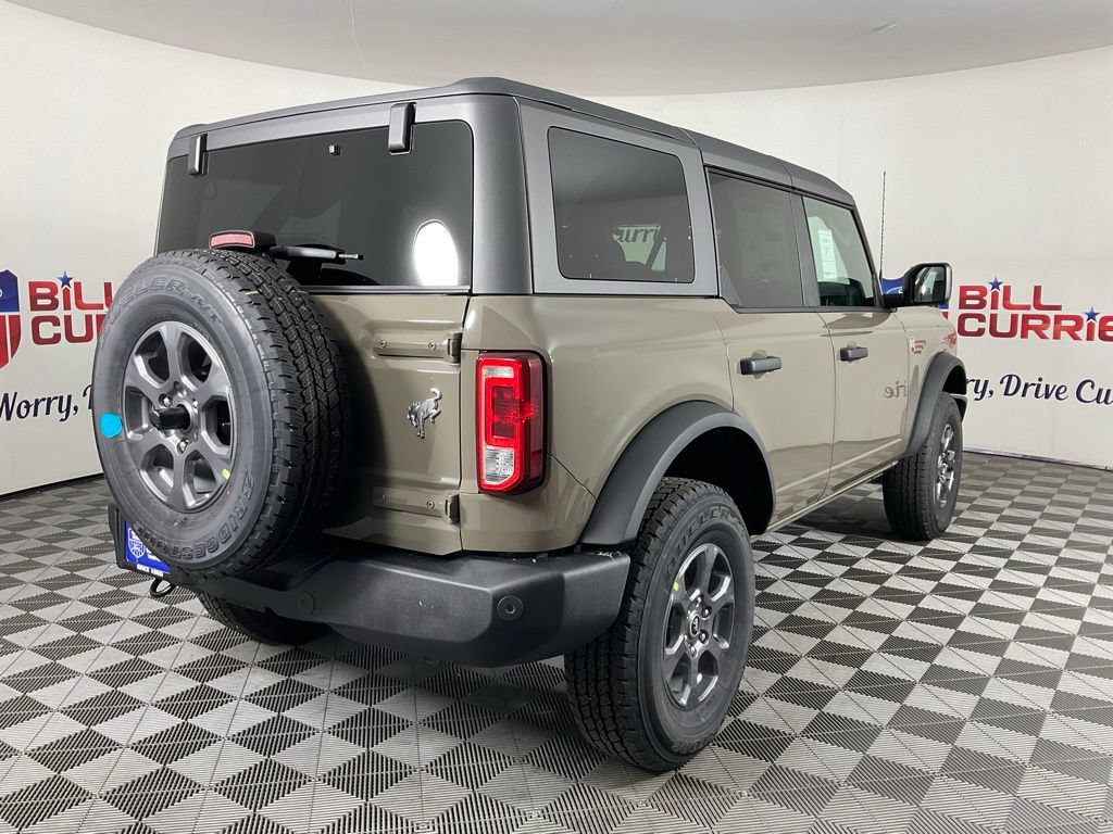 New 2026 Ford Bronco Big Bend AWD/4WD image 3
