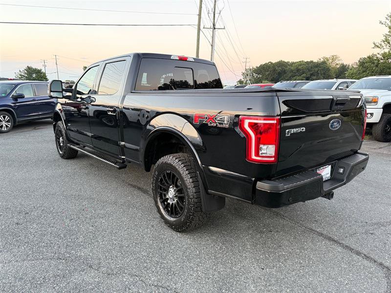 Used 2016 Ford F150 XLT w/ Equipment Group 302A Luxury AWD/4WD image 7