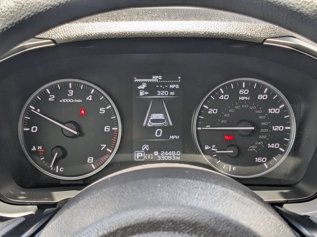 Used 2025 Subaru Crosstrek 2.5i Premium AWD/4WD image 18