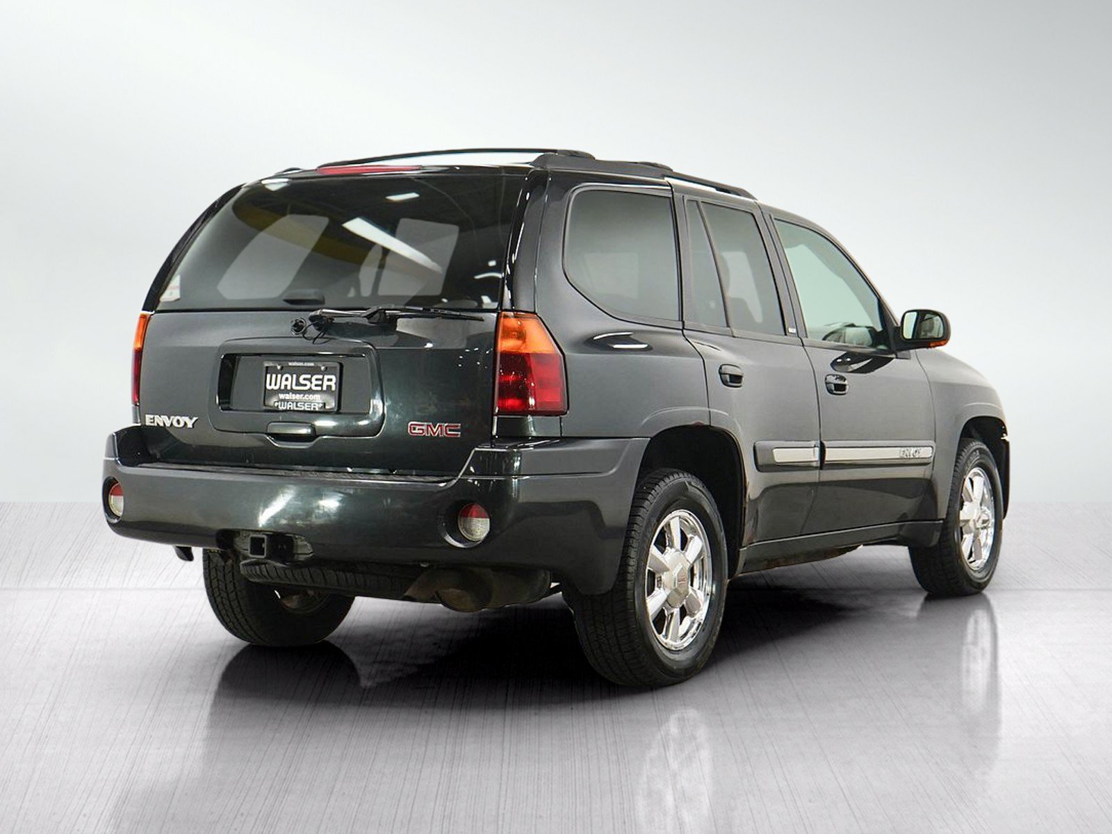 Used 2003 GMC Envoy SLT AWD/4WD image 6