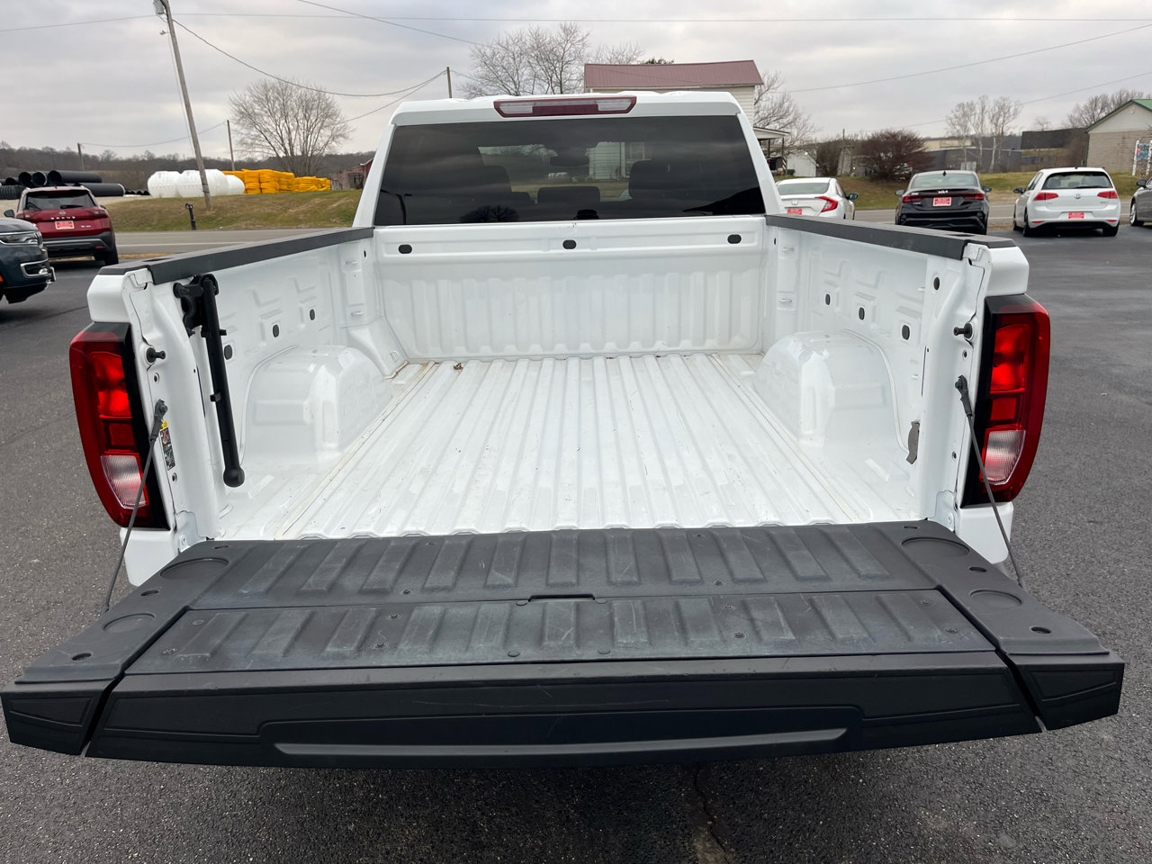 Used 2022 GMC Sierra 1500 Elevation image 5