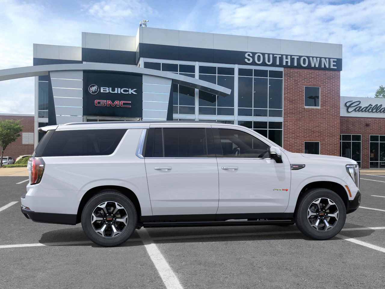 New 2026 GMC Yukon XL AT4 Ultimate image 29