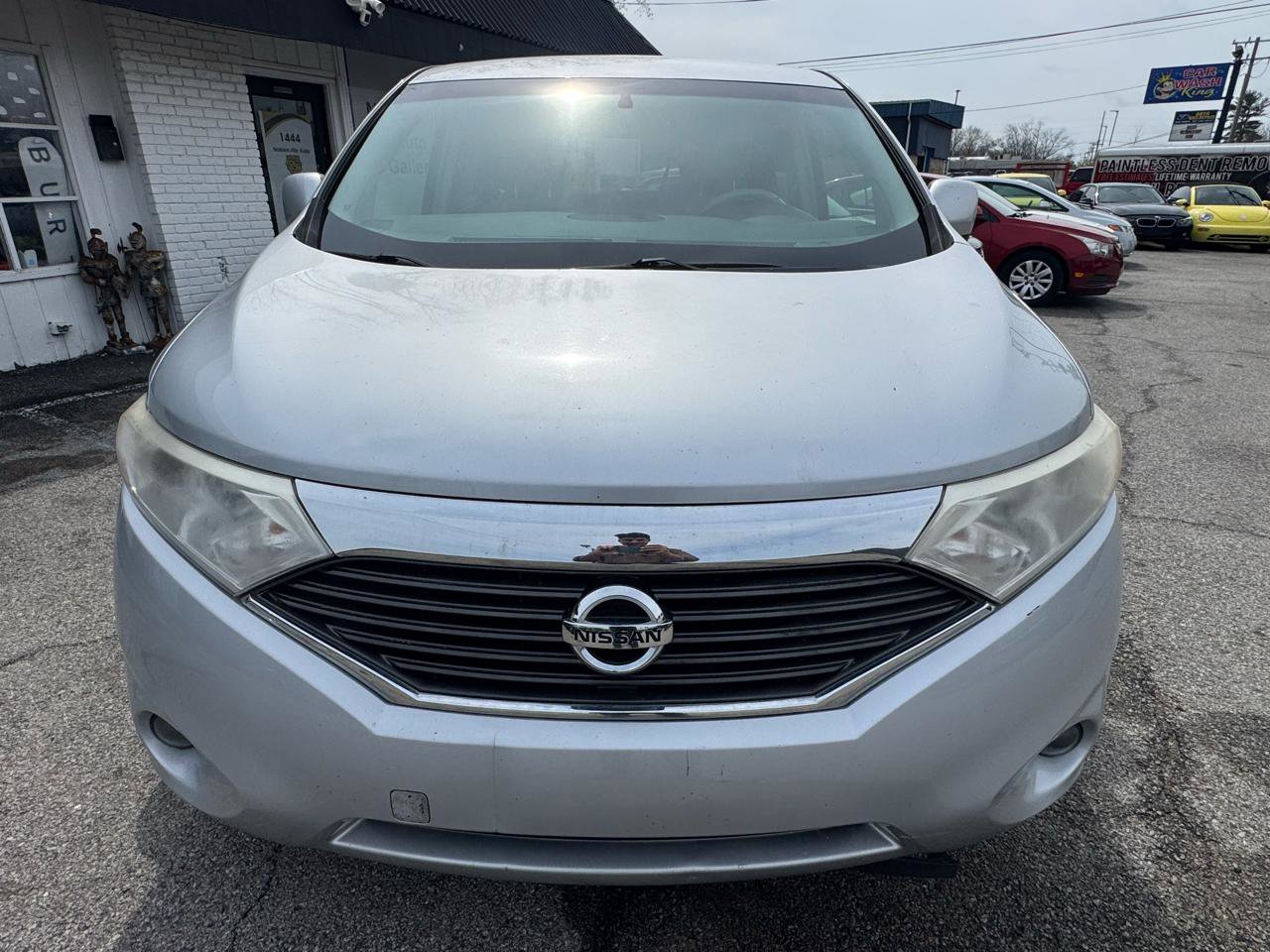 Used 2015 Nissan Quest SV image 9