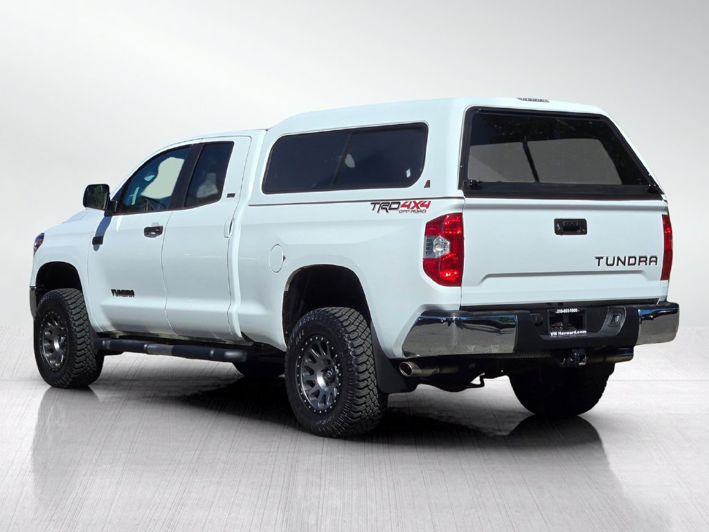 Used 2019 Toyota Tundra SR5 w/ TRD Off Road Package AWD/4WD image 7