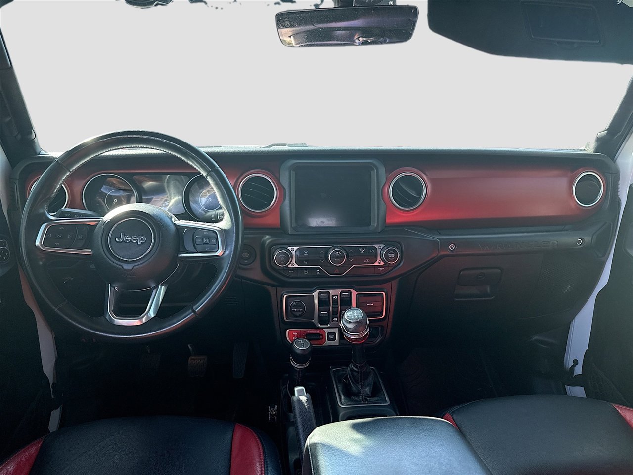 Used 2018 Jeep Wrangler Unlimited Rubicon image 22