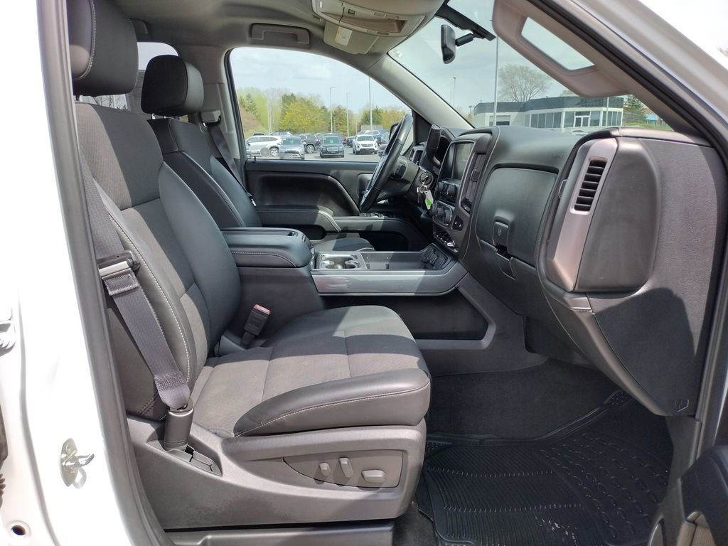 Used 2015 GMC Sierra 1500 SLE AWD/4WD image 7