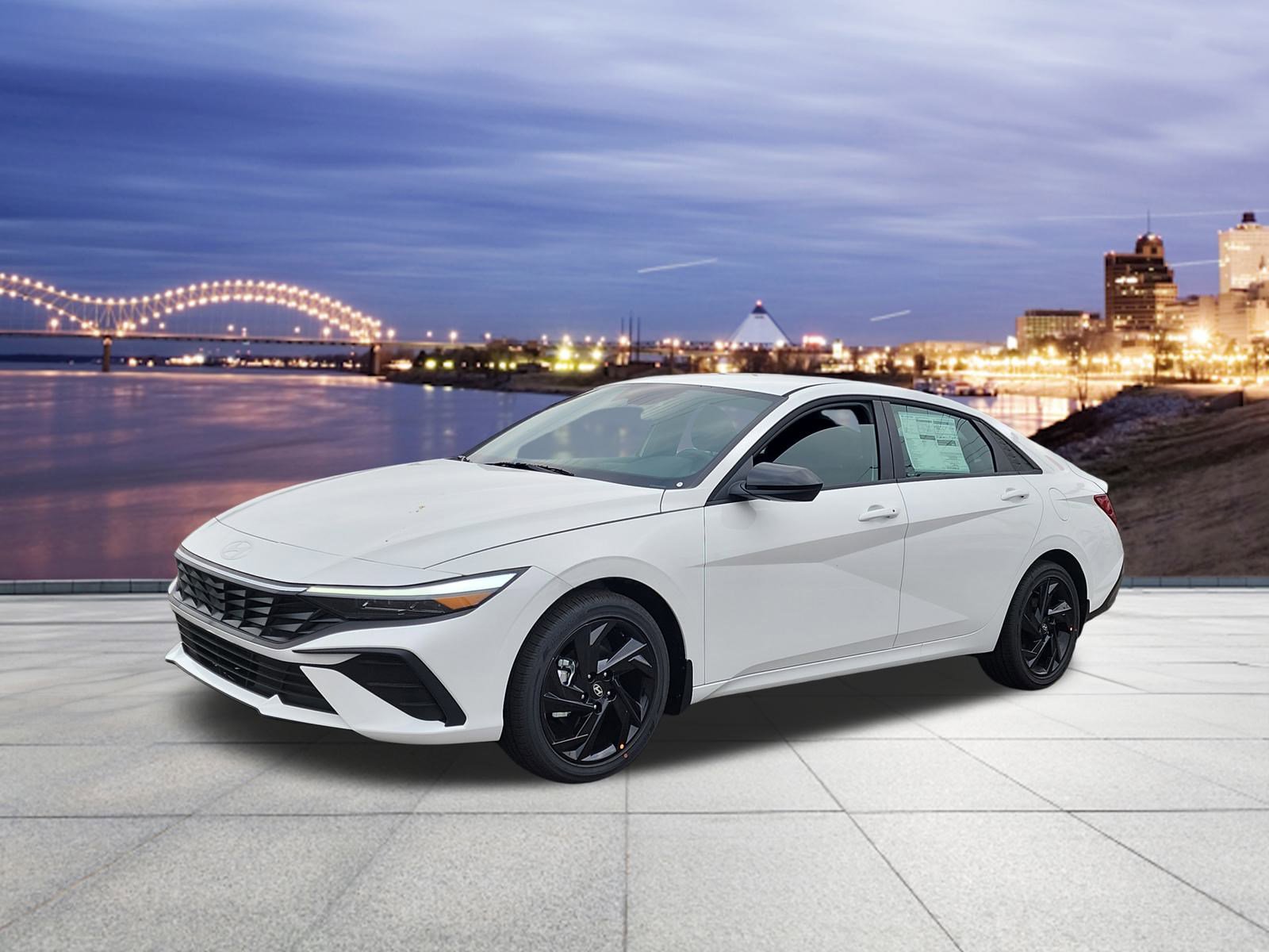 New 2026 Hyundai Elantra Sport image 1
