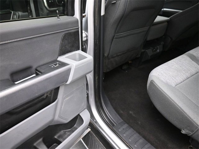 Used 2021 Ford F150 XLT w/ Equipment Group 301A Mid image 18