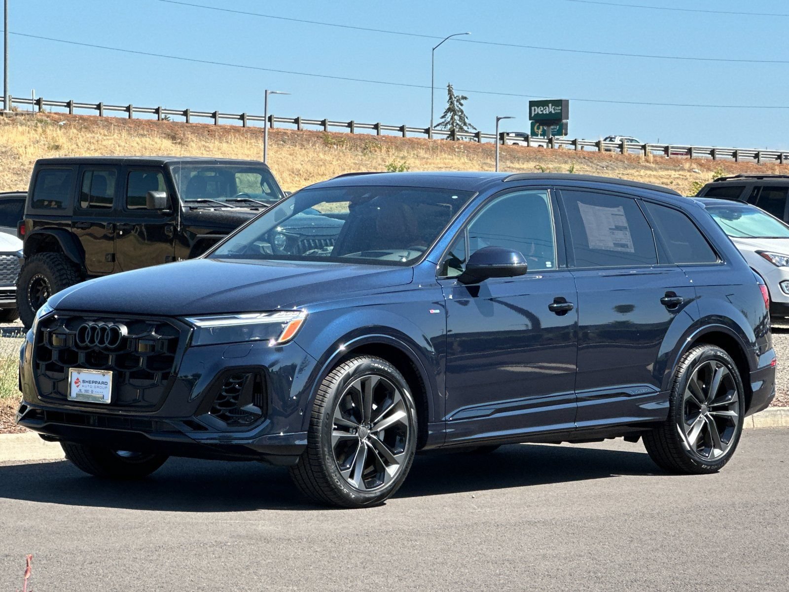 New 2026 Audi Q7 3.0T Prestige AWD/4WD image 7