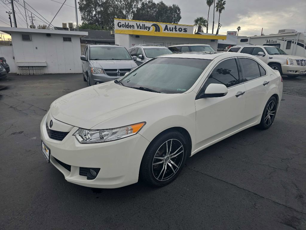 Used 2010 Acura TSX