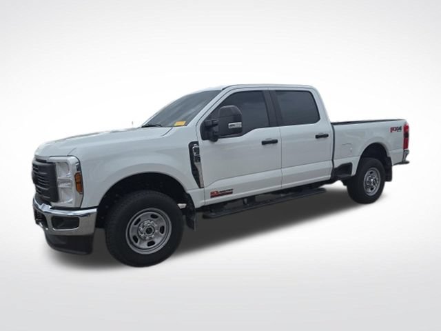 Used 2025 Ford F350 XL w/ 360-Degree Camera Package AWD/4WD image 7