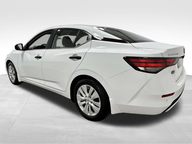 Used 2025 Nissan Sentra S FWD image 4
