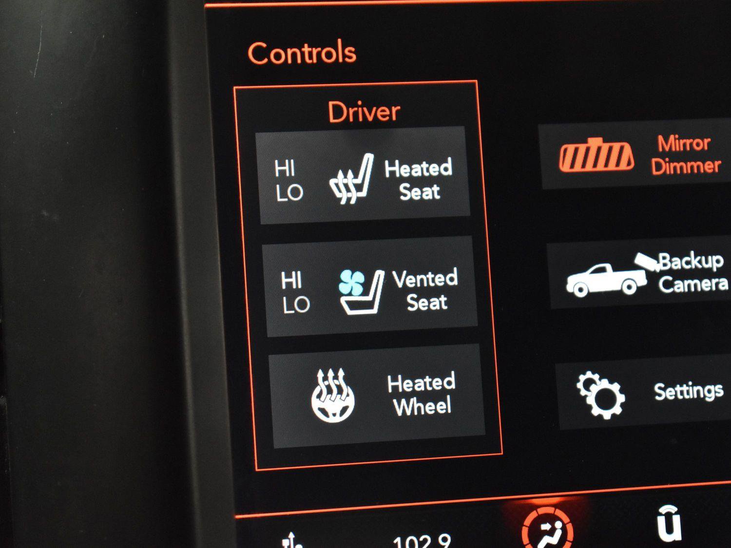 Used 2018 RAM 2500 Power Wagon w/ Leather & Luxury Group image 29