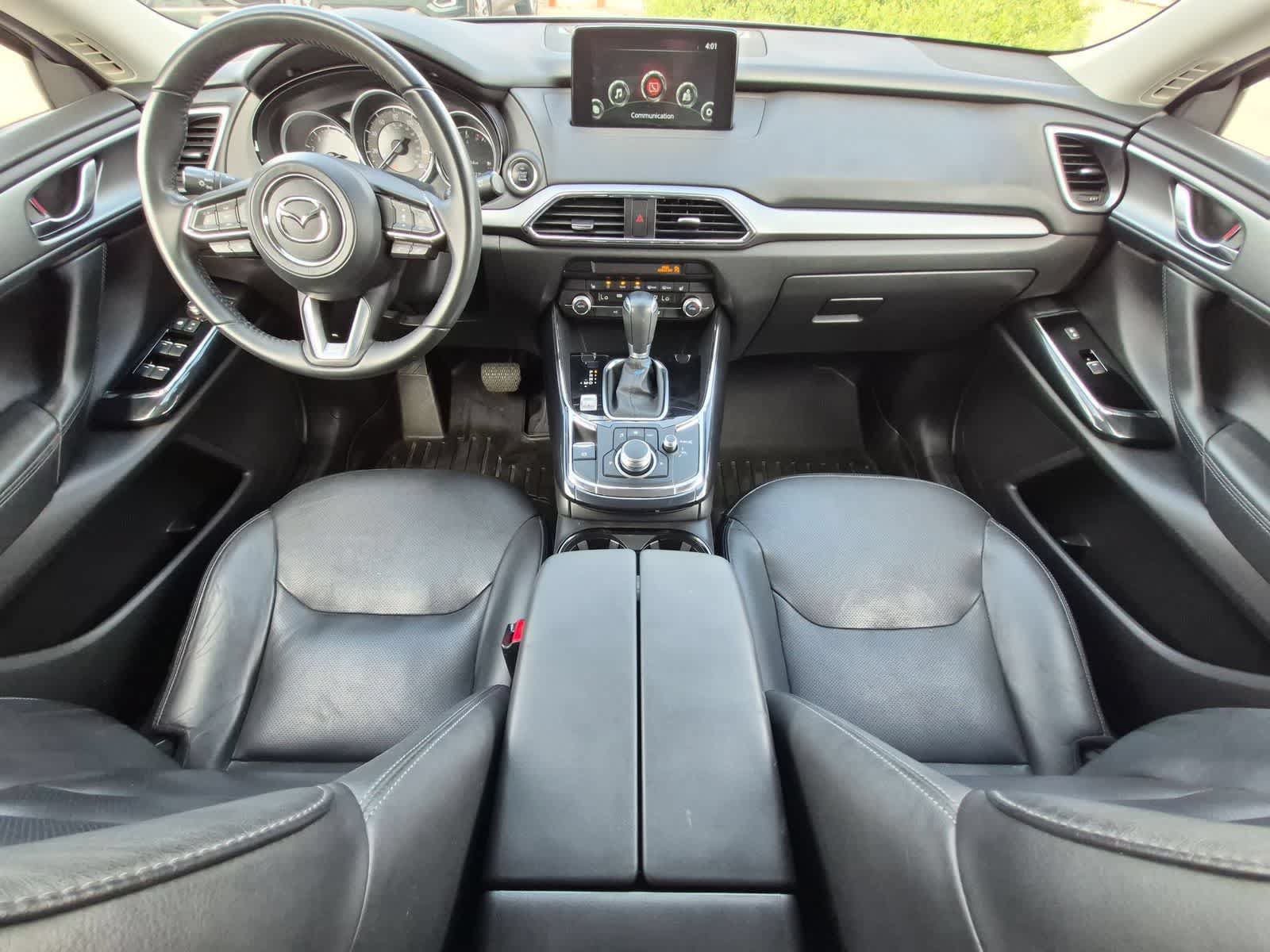Used 2019 MAZDA CX-9 Touring FWD image 15