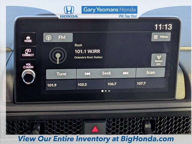 Used 2026 Honda CR-V LX image 37