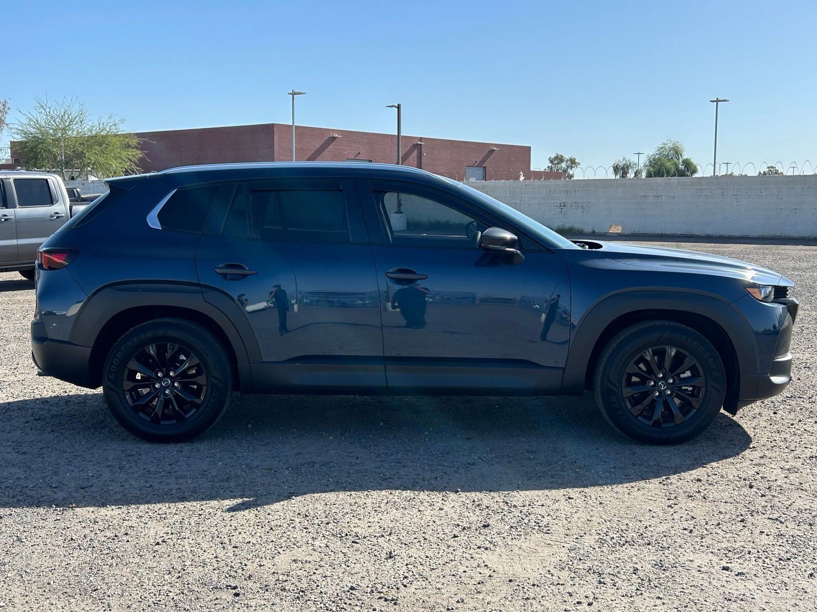 Used 2024 MAZDA CX-50 AWD 2.5 S w/ Weather Package image 4