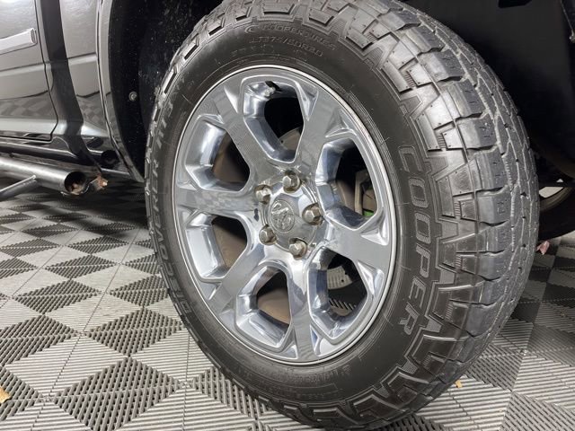 Used 2014 RAM 1500 Laramie w/ Convenience Group image 13